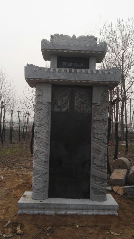 郑州专业刻碑 青石碑与农村土葬墓碑的选购与鉴赏指南